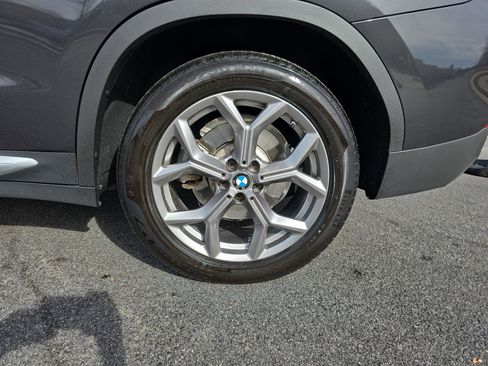 Used 2022 BMW X3 xDrive30i w/ Convenience Package w/ZPA image 34