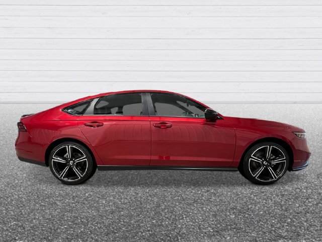 New 2026 Honda Accord Sport image 8
