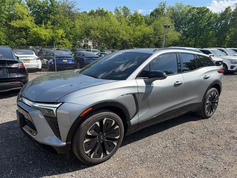 Used 2024 Chevrolet Blazer EV RS AWD/4WD image 5