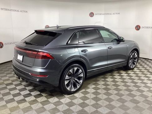 New 2026 Audi Q8 Premium Plus image 4