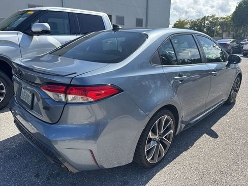 Used 2021 Toyota Corolla SE FWD image 5
