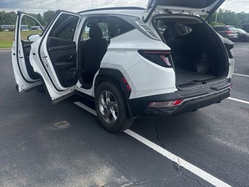 Used 2023 Hyundai Tucson SEL AWD/4WD image 14