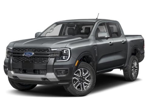New 2024 Ford Ranger Lariat w/ Advanced Towing Package image 23