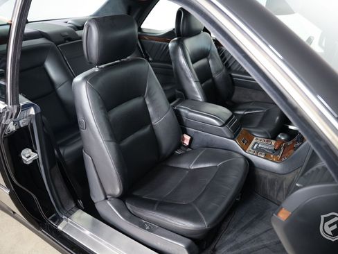 Used 1995 Mercedes-Benz S 500 Coupe image 34