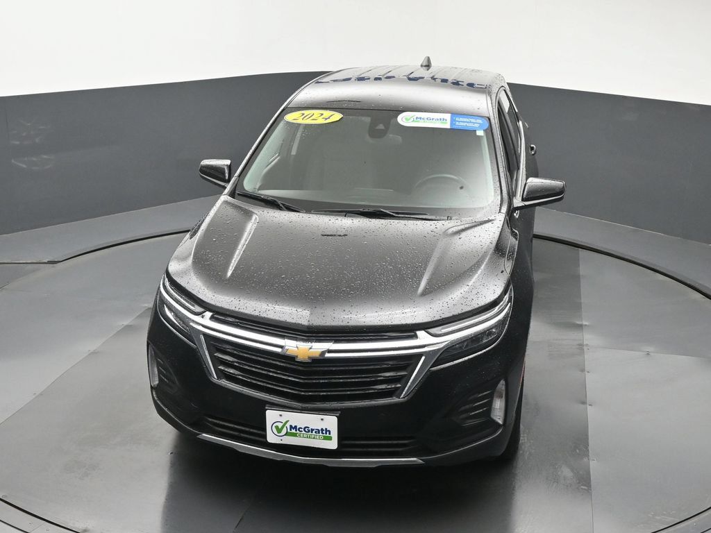 Used 2024 Chevrolet Equinox LT AWD/4WD image 27