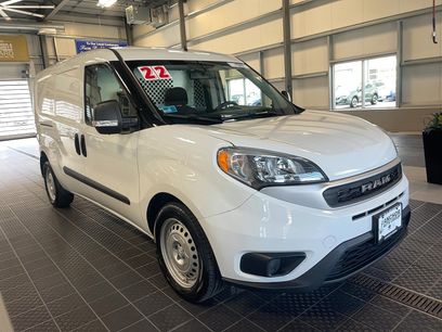 Used 2022 RAM ProMaster City Wagon