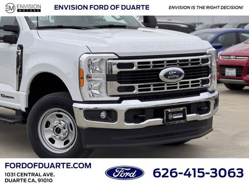 New 2025 Ford F350 XL w/ XL Chrome Package image 3