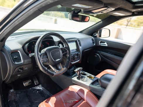 Used 2018 Dodge Durango SRT w/ SRT Interior Appearance Group AWD/4WD image 13