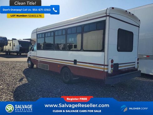 Used 2006 Ford E-450 and Econoline 450 RWD image 3