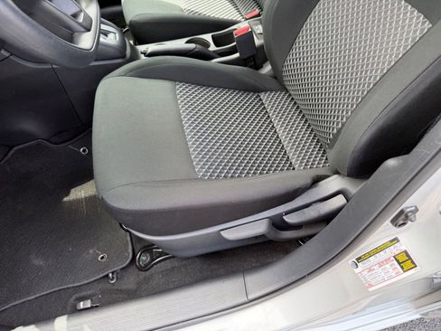 Certified 2024 Nissan Versa S w/ Trunk Package FWD image 13