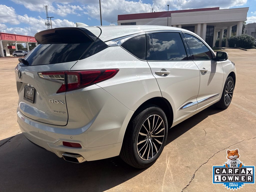 Used 2026 Acura RDX w/ Advance Package AWD/4WD image 5
