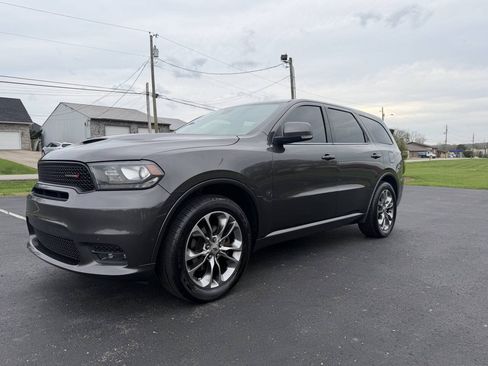 Used 2019 Dodge Durango R/T AWD/4WD image 3
