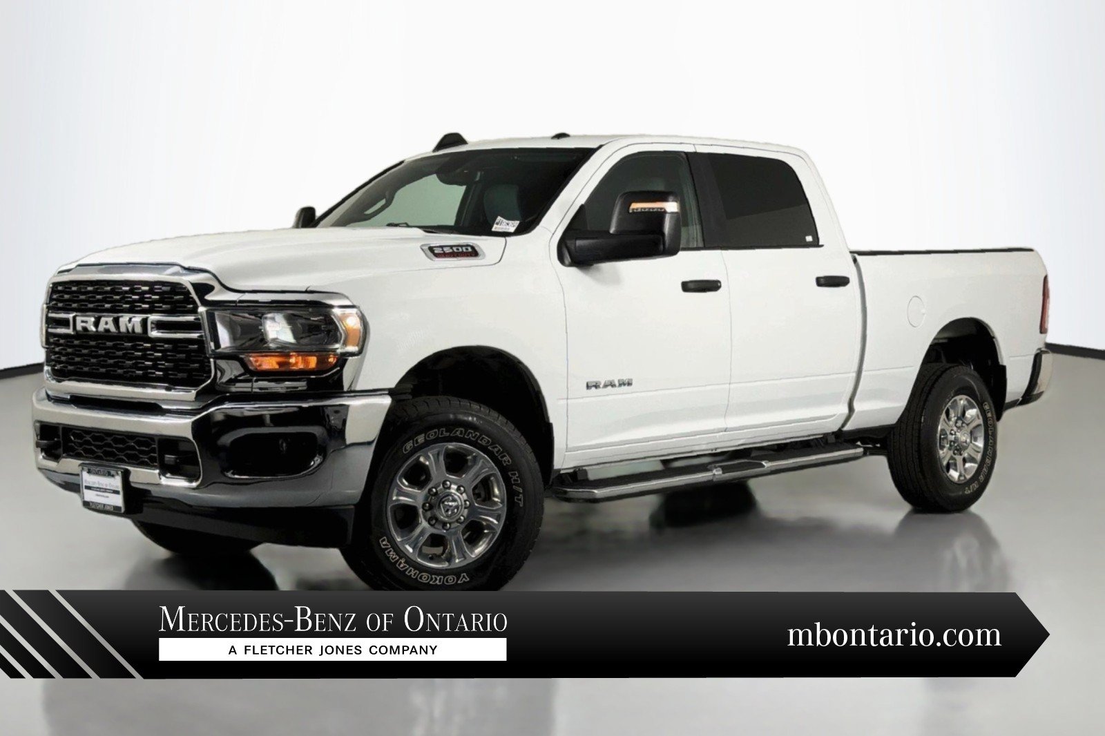 Used 2023 RAM 2500 Big Horn w/ Level 1 Equipment Group AWD/4WD image 1