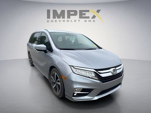 Used 2020 Honda Odyssey Elite image 5