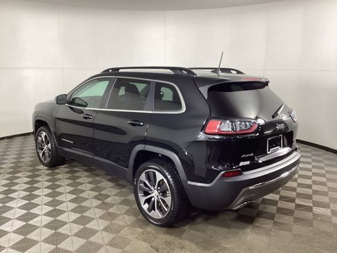 Used 2022 Jeep Cherokee Limited w/ Elite Package image 4