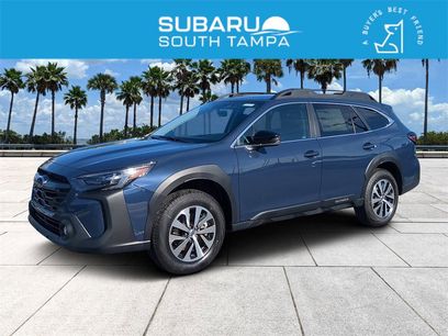 Certified 2025 Subaru Outback Premium w/ Popular Package #1A