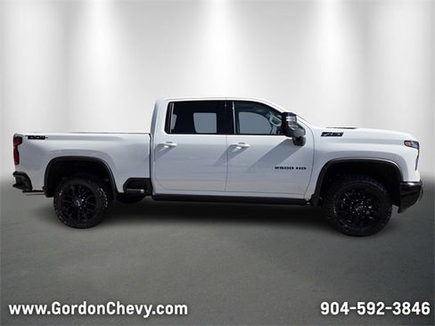New 2025 Chevrolet Silverado 2500 LTZ w/ LTZ Plus Package image 8