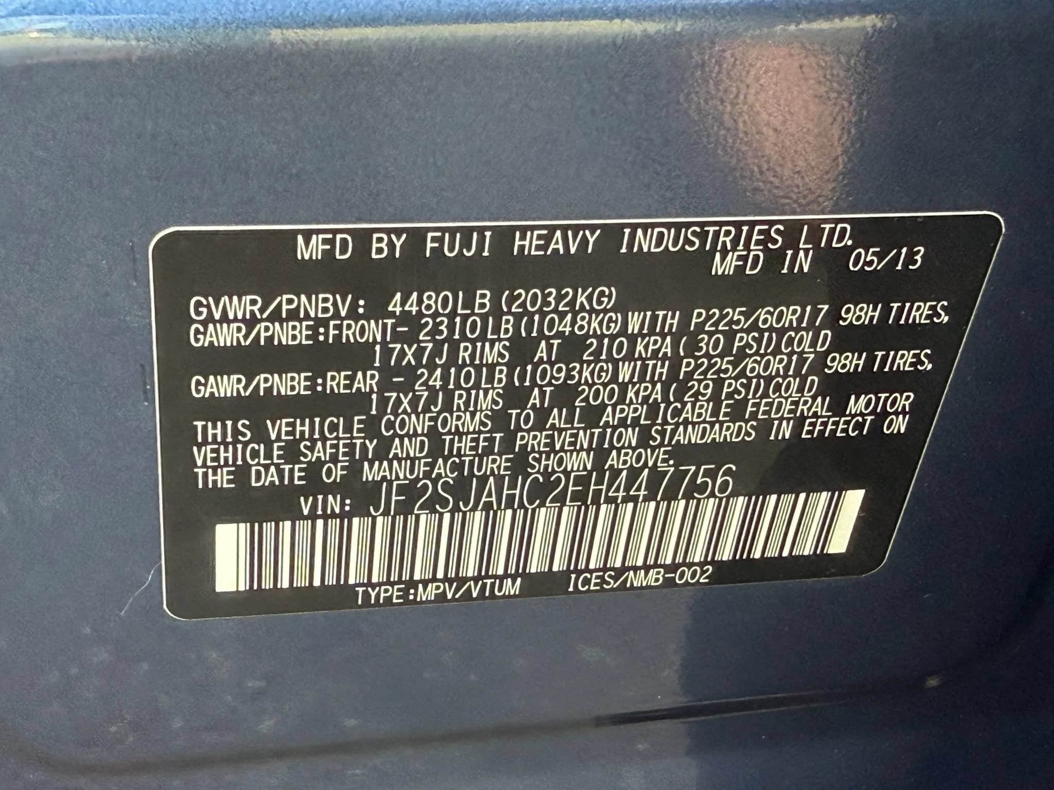 Used 2014 Subaru Forester 2.5i Limited AWD/4WD image 39