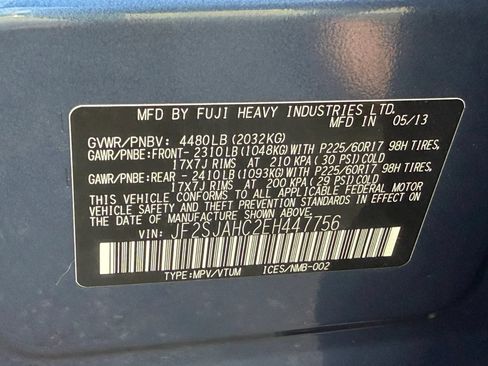 Used 2014 Subaru Forester 2.5i Limited AWD/4WD image 39