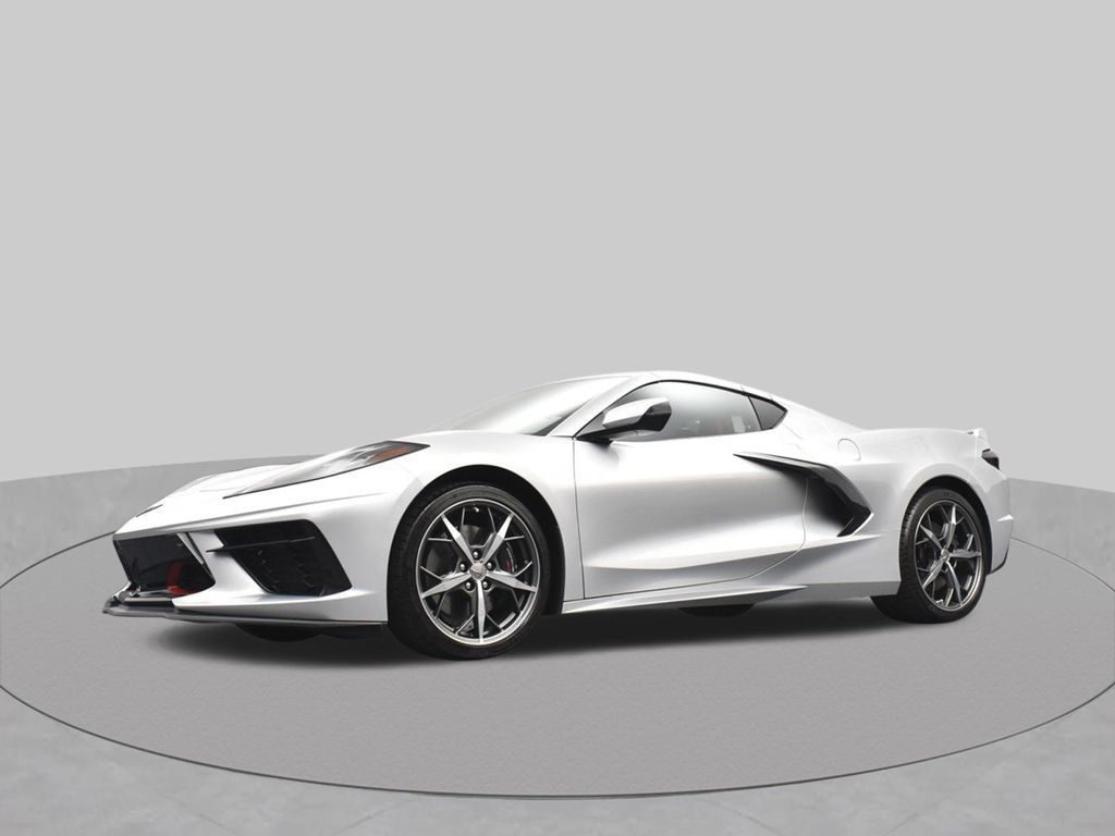 Used 2020 Chevrolet Corvette Stingray Preferred Cpe w/ 2LT Preferred Equipment Group RWD image 27