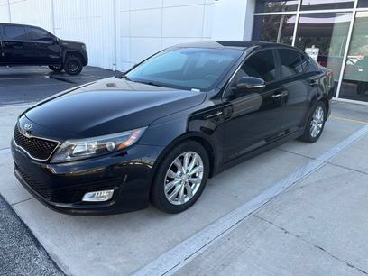 Used 2015 Kia Optima EX