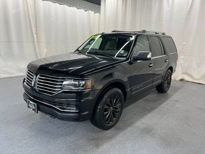 Used 2015 Lincoln Navigator 4WD