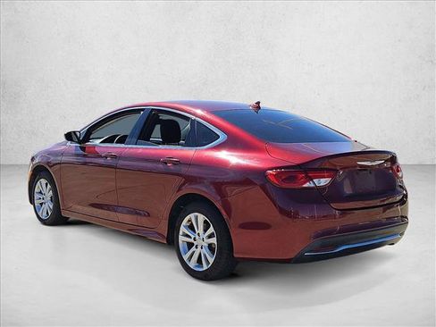 Used 2016 Chrysler 200 Limited image 7