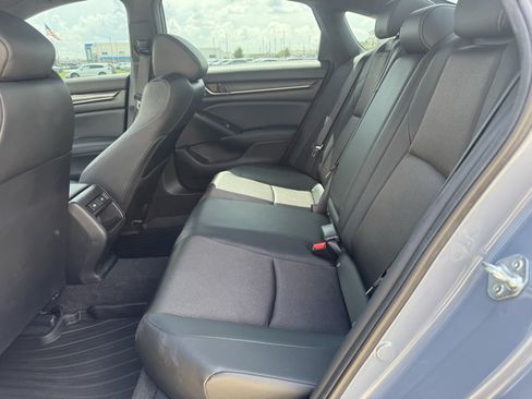 Certified 2022 Honda Accord Sport image 23