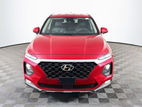 Used 2020 Hyundai Santa Fe SEL FWD image 2