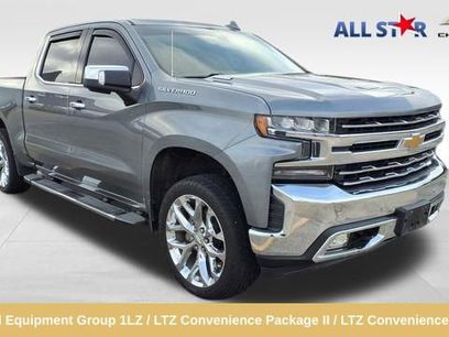 Used 2020 Chevrolet Silverado 1500 LTZ w/ LTZ Premium Package