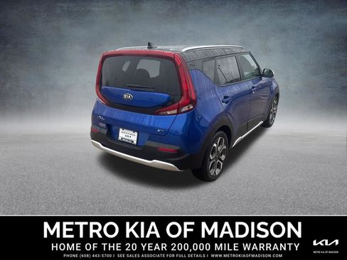 Used 2020 Kia Soul X-Line image 6
