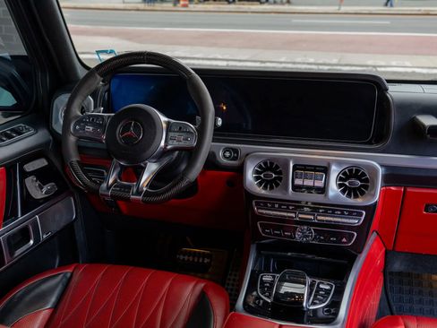 Used 2020 Mercedes-Benz G 63 AMG 4MATIC image 61