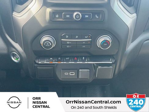 Used 2023 Chevrolet Silverado 1500 Custom w/ Rally Edition image 22