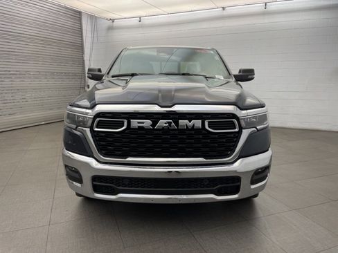 New 2025 RAM 1500 Big Horn image 9