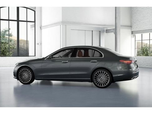 New 2026 Mercedes-Benz C 300 4MATIC Sedan image 32