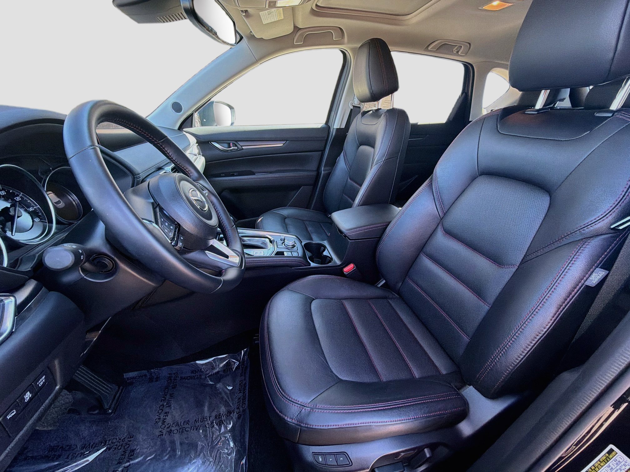 Used 2025 MAZDA CX-5 Carbon Edition AWD/4WD image 13