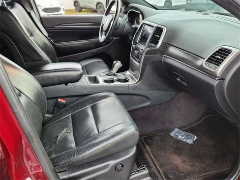 Used 2018 Jeep Grand Cherokee Limited w/ Luxury Group II image 13