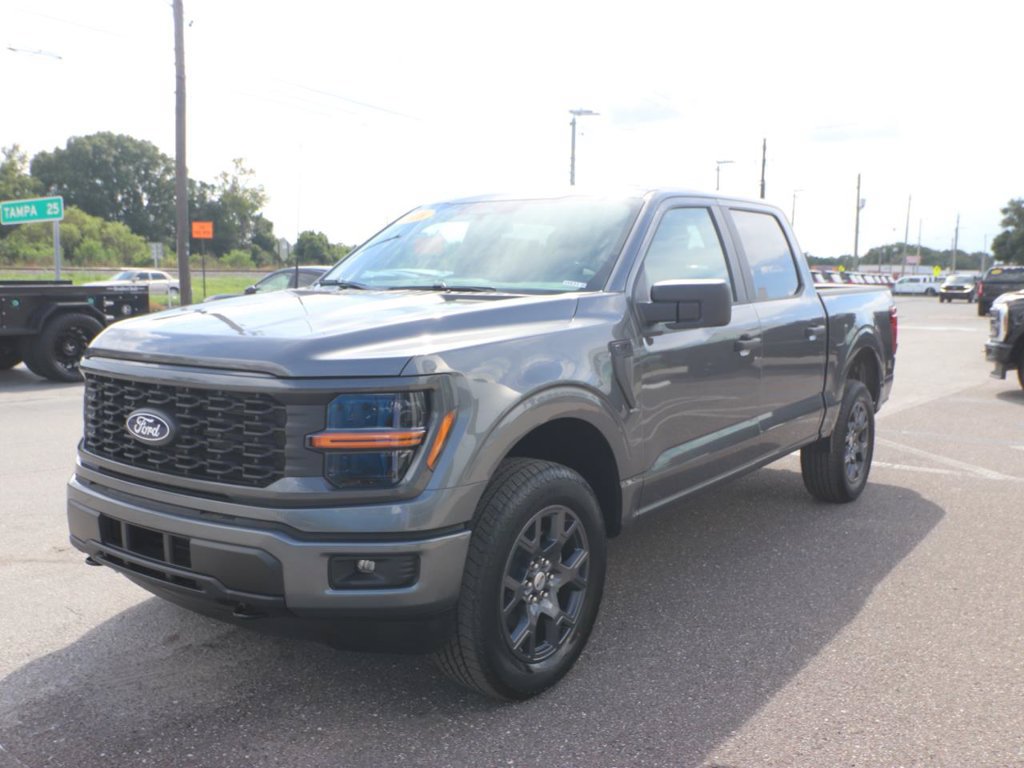 New 2026 Ford F150 STX w/ Equipment Group 200A AWD/4WD image 7