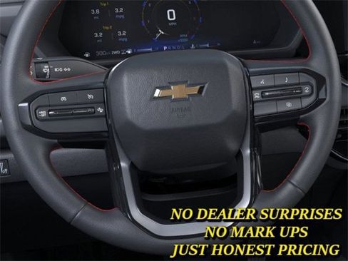 New 2026 Chevrolet Colorado W/T w/ WT Custom Package image 19