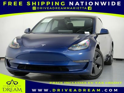 Used 2023 Tesla Model 3 Standard Range