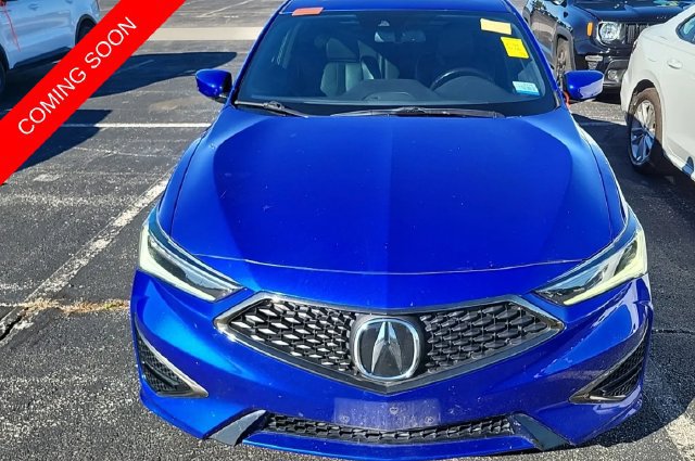 Used 2021 Acura ILX w/ Premium & A-SPEC Package FWD image 12
