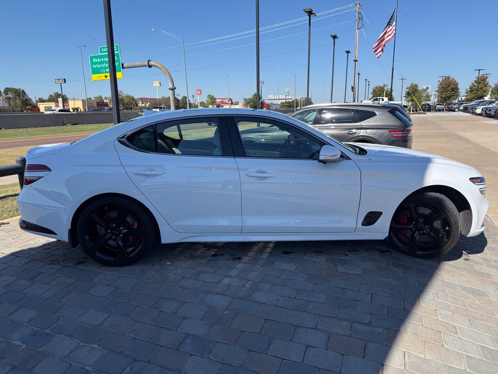 Used 2026 Genesis G70 3.3T Sport Prestige RWD image 6