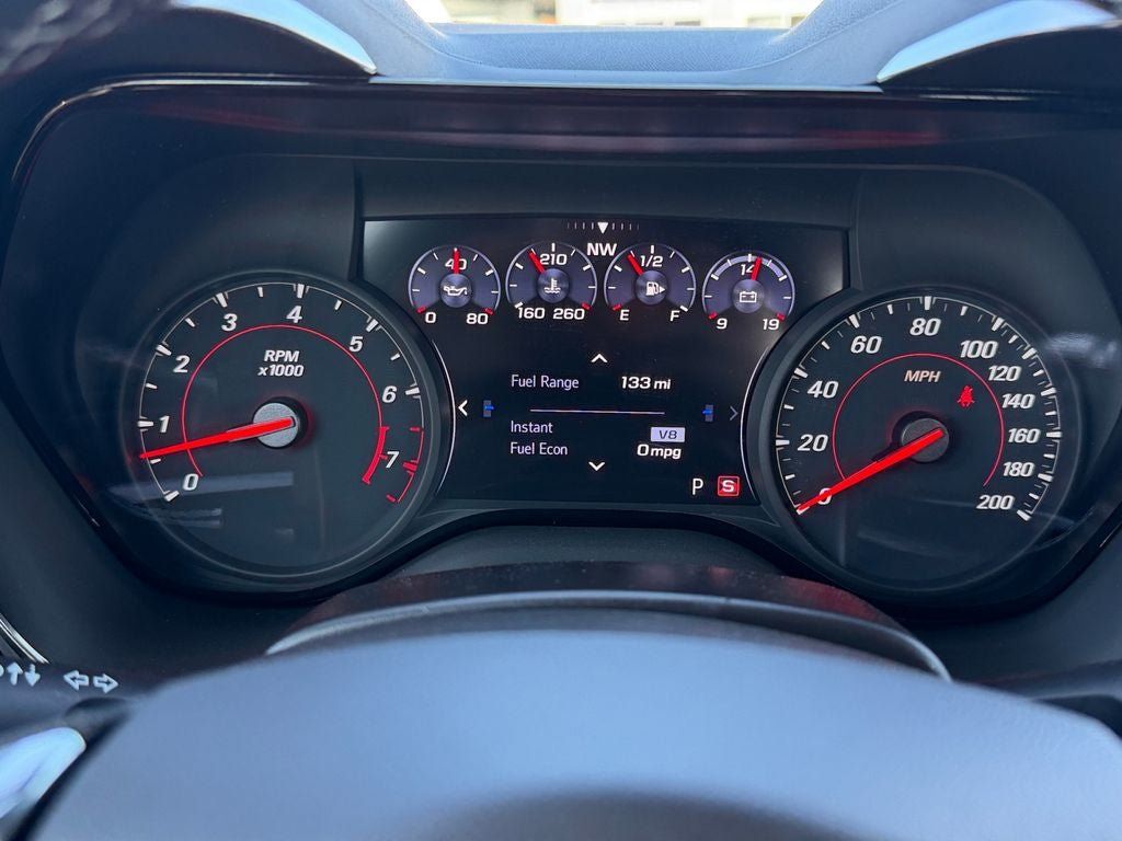 Used 2023 Chevrolet Camaro SS w/ Design Package 3 RWD image 14