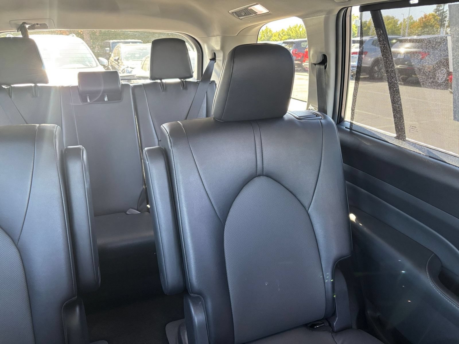 Used 2025 Toyota Grand Highlander FWD image 39