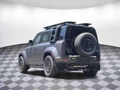 New 2026 Land Rover Defender 110 OCTA