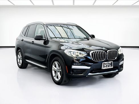 Used 2020 BMW X3 sDrive30i RWD image 3
