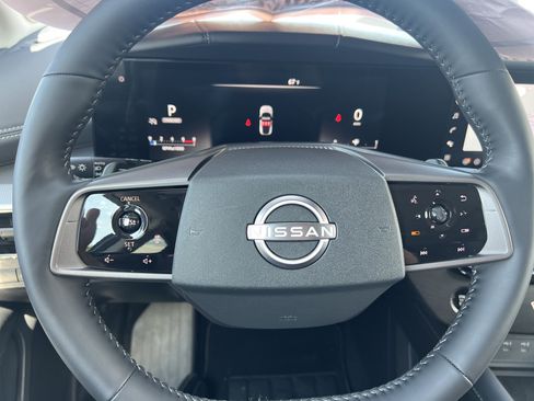 Certified 2025 Nissan Murano SL AWD/4WD image 23