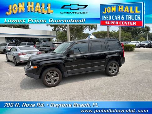Used 2016 Jeep Patriot Sport w/ Power Value Group AWD/4WD image 3