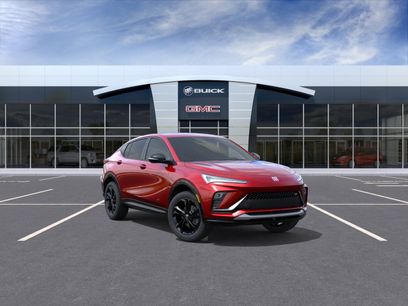 New 2026 Buick Envista Sport Touring w/ Convenience II Package