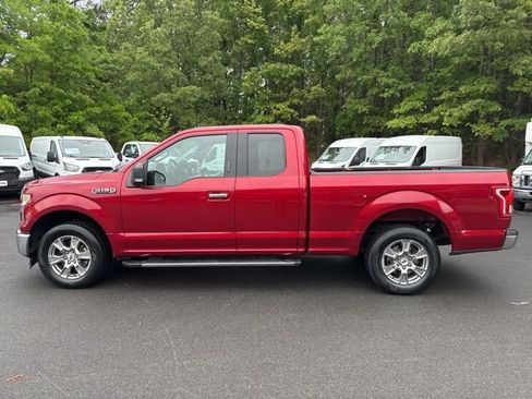 Used 2017 Ford F150 XLT w/ Equipment Group 301A Mid RWD image 2